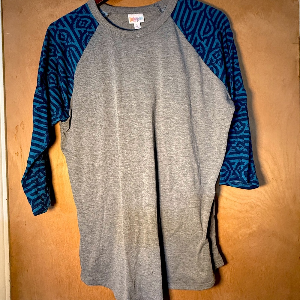 Lularoe Randy Baseball shirt